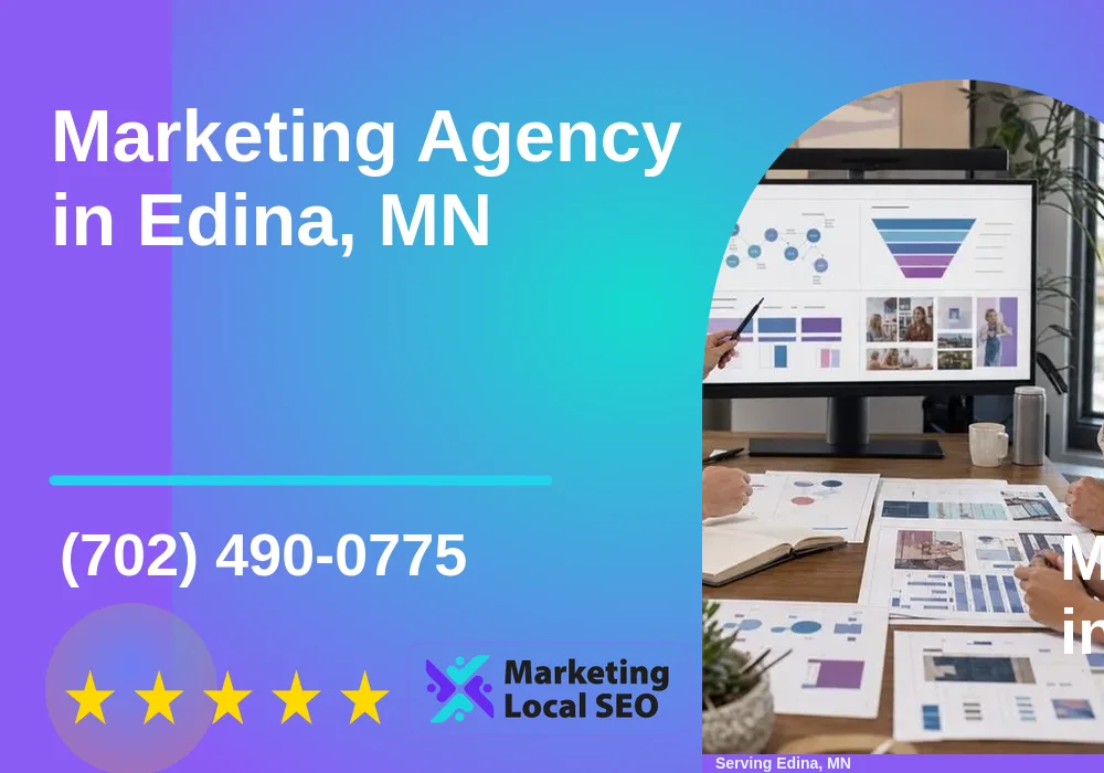 Marketing Services in Edina, MN