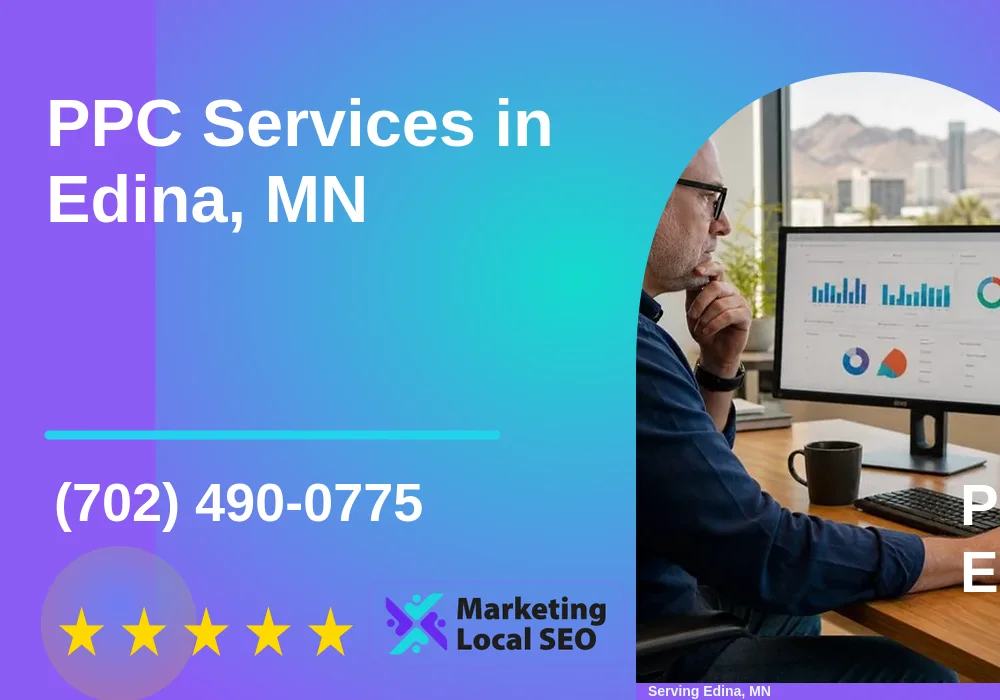 PPC Advertising in Edina, MN