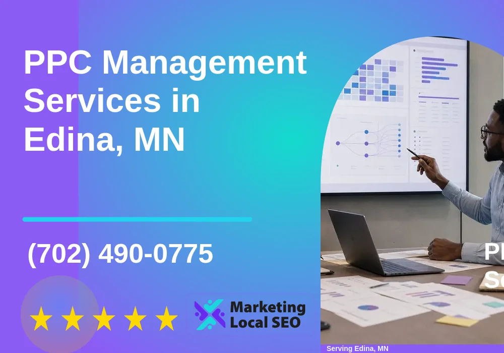 PPC Management Services in Edina, MN