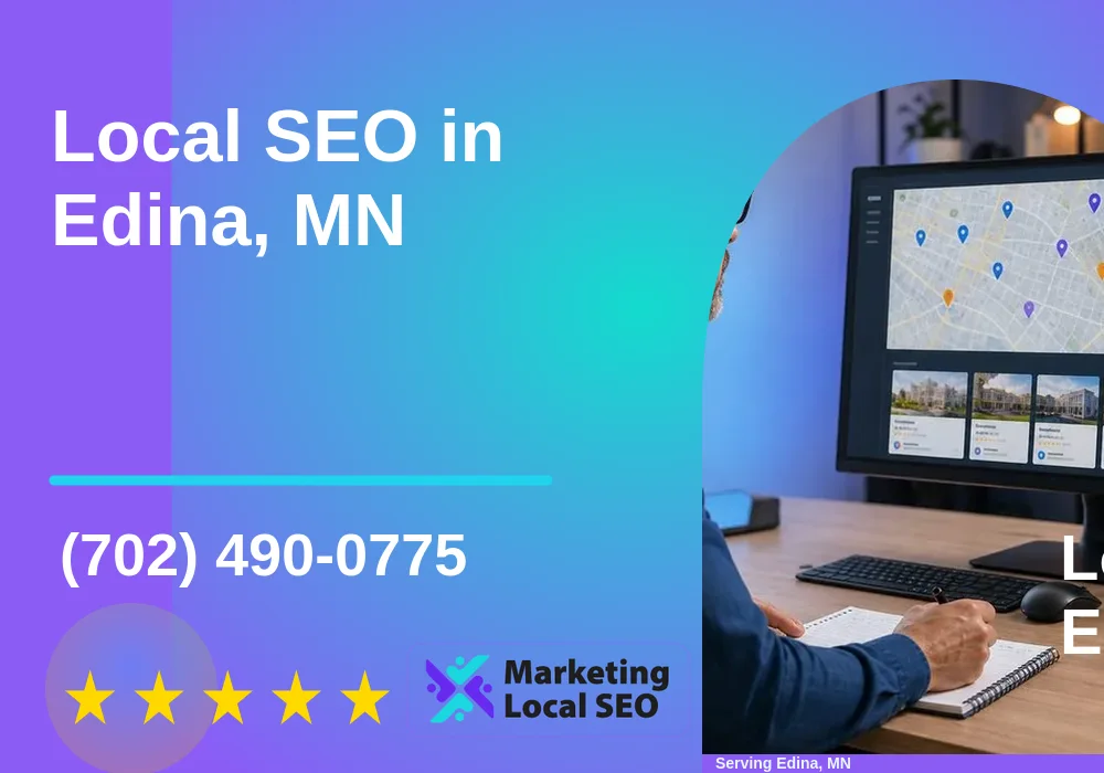 Local SEO in Edina, MN