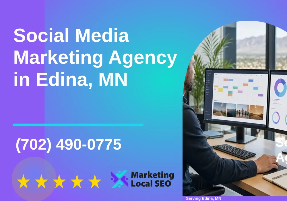 Social Media Marketing in Edina, MN Social Media Marketing in Edina, MN