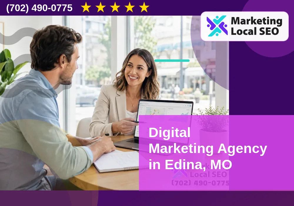 Digital Marketing Agency in Edina, MO