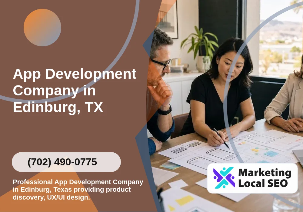 App Development in Edinburg, TX
