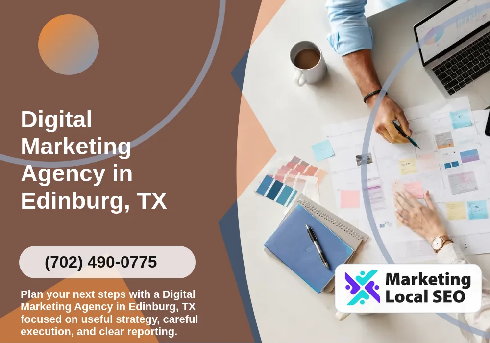 Digital Marketing Agency in Edinburg, TX