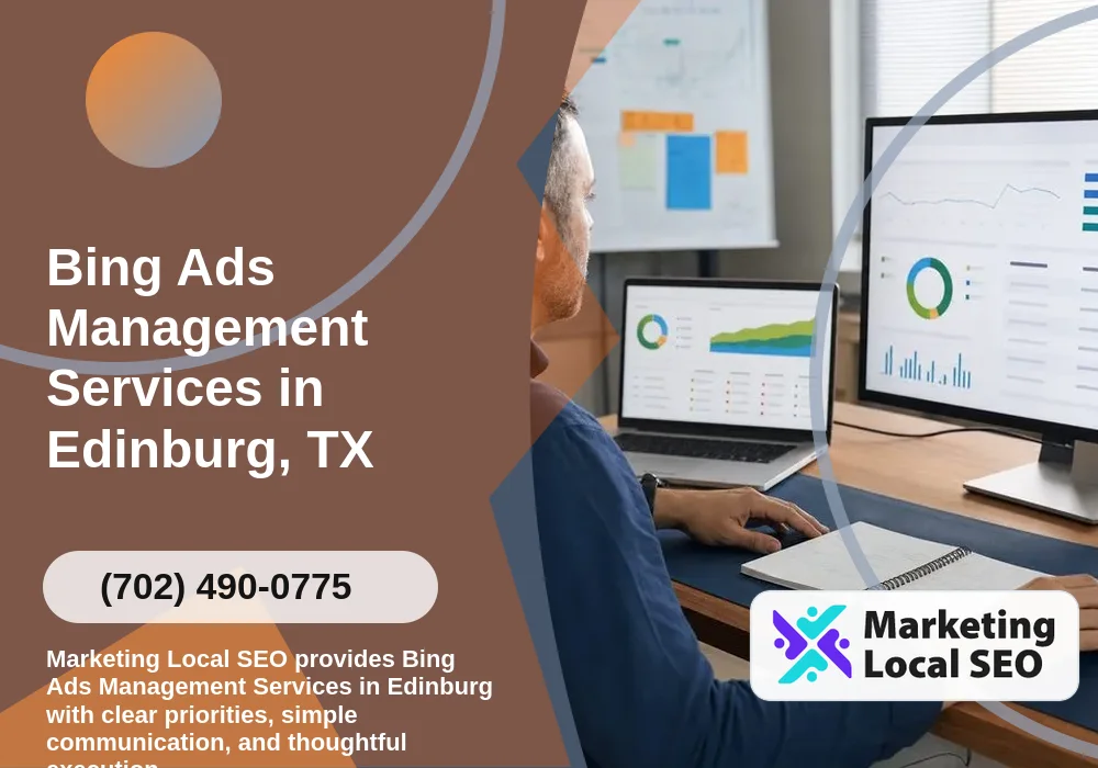 Bing Ads Management Services in Edinburg, TX