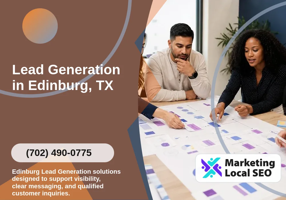 Lead Generation in Edinburg, TX