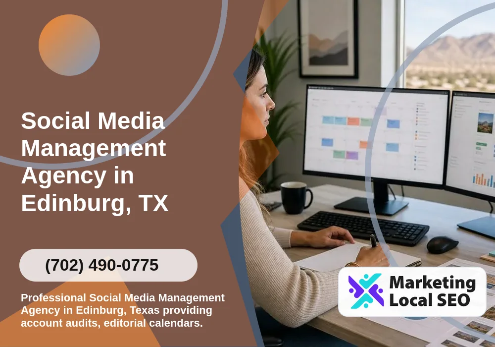Social Media Management in Edinburg, TX