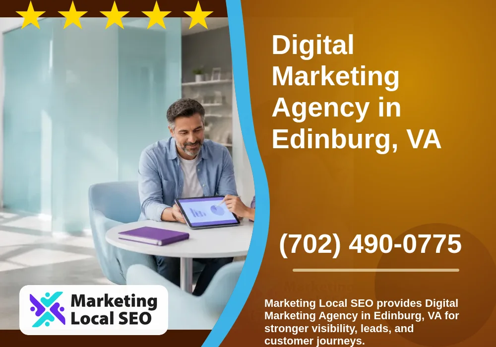 Digital Marketing Agency in Edinburg, VA Digital Marketing Agency in Edinburg, VA