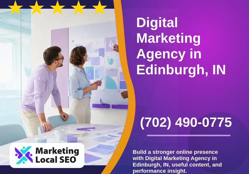 Digital Marketing Agency in Edinburgh, IN Digital Marketing Agency in Edinburgh, IN
