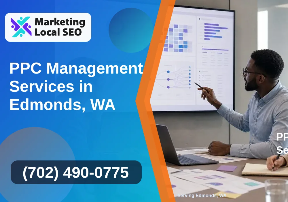 PPC Management Services in Edmonds, WA PPC Management Services in Edmonds, WA
