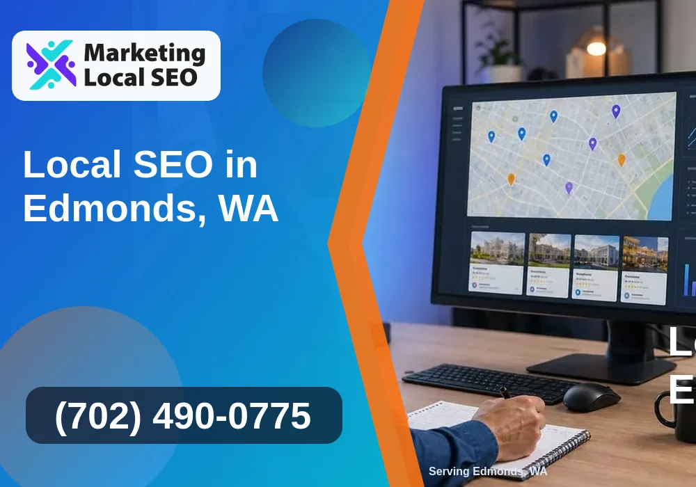 Local SEO in Edmonds, WA Local SEO in Edmonds, WA