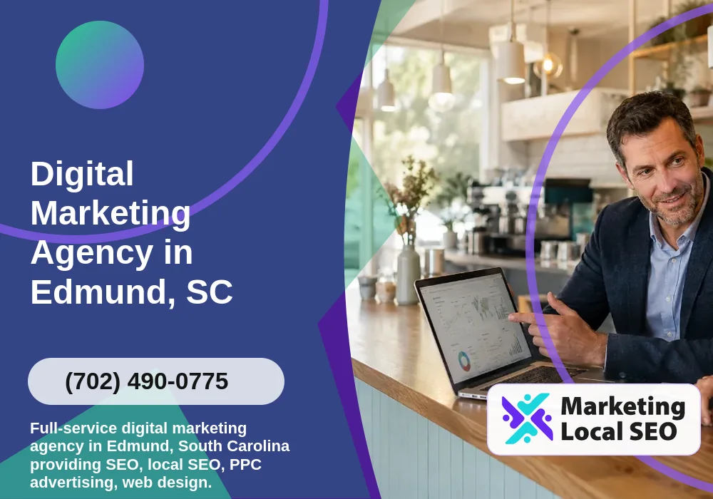Digital Marketing Agency in Edmund, SC