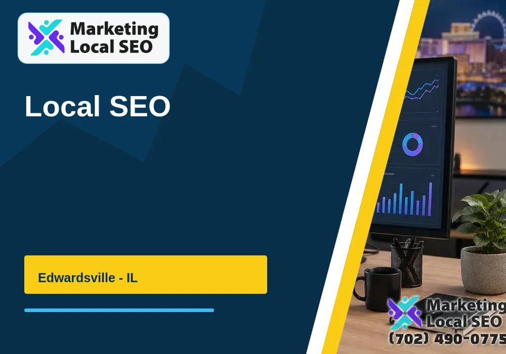 Local SEO in Edwardsville, IL