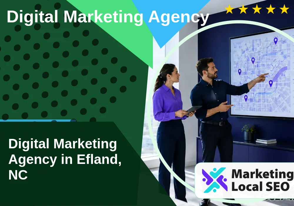 Digital Marketing Agency in Efland, NC