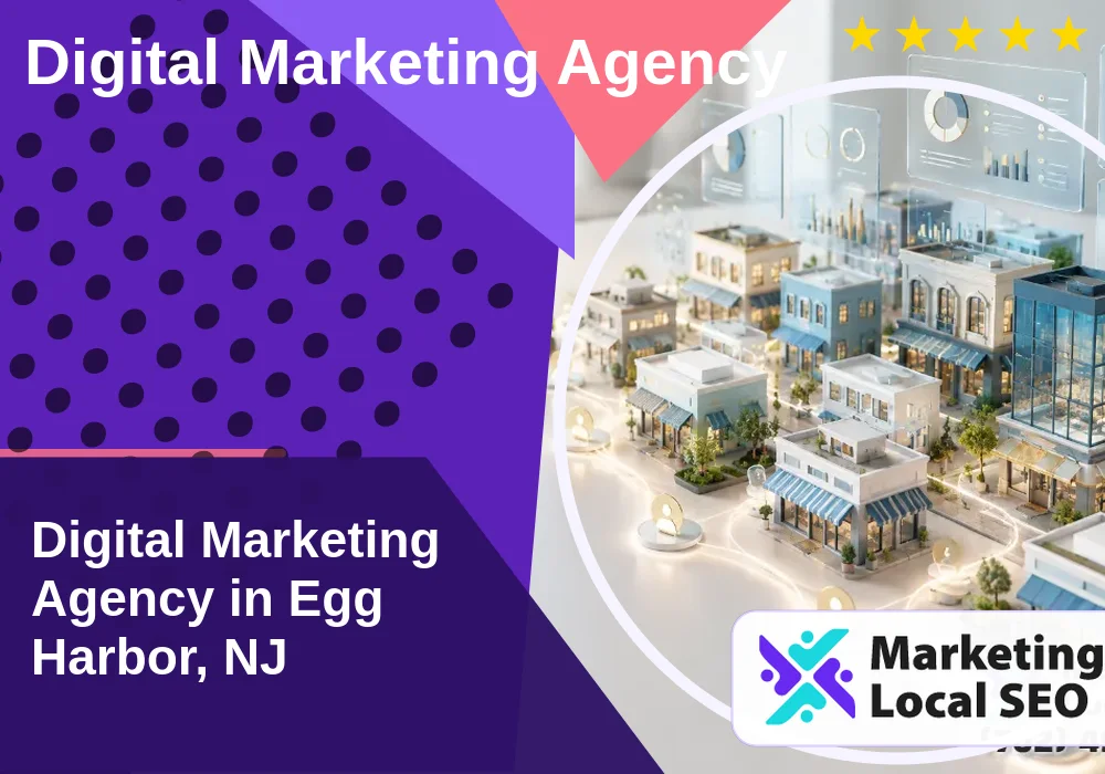 Digital Marketing Agency in Egg Harbor, NJ
