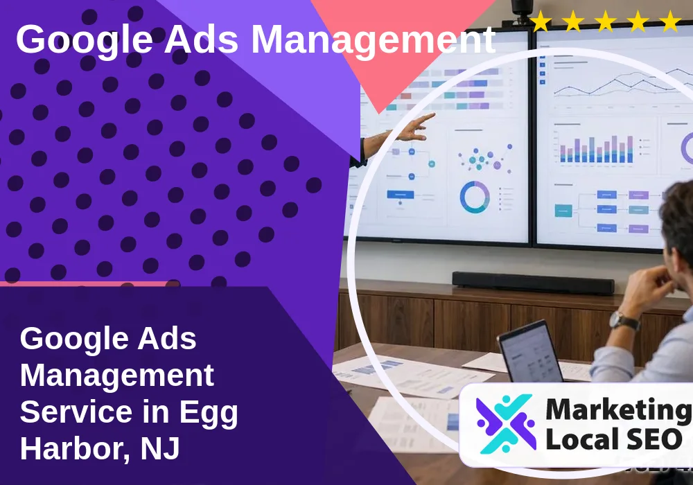 Google Ads Management in Egg Harbor, NJ