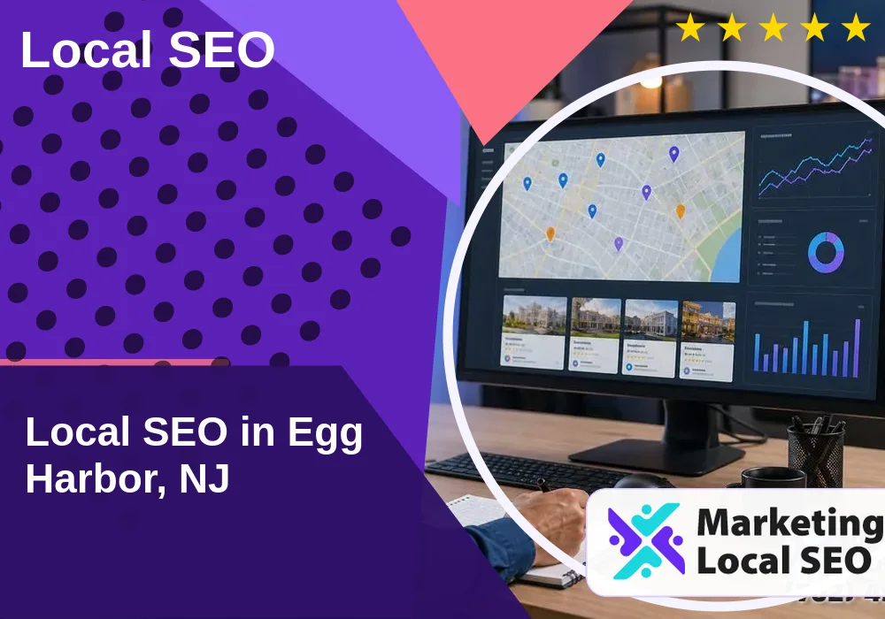 Local SEO in Egg Harbor, NJ Local SEO in Egg Harbor, NJ