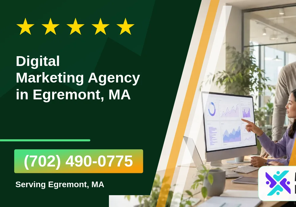 Digital Marketing Agency in Egremont, MA