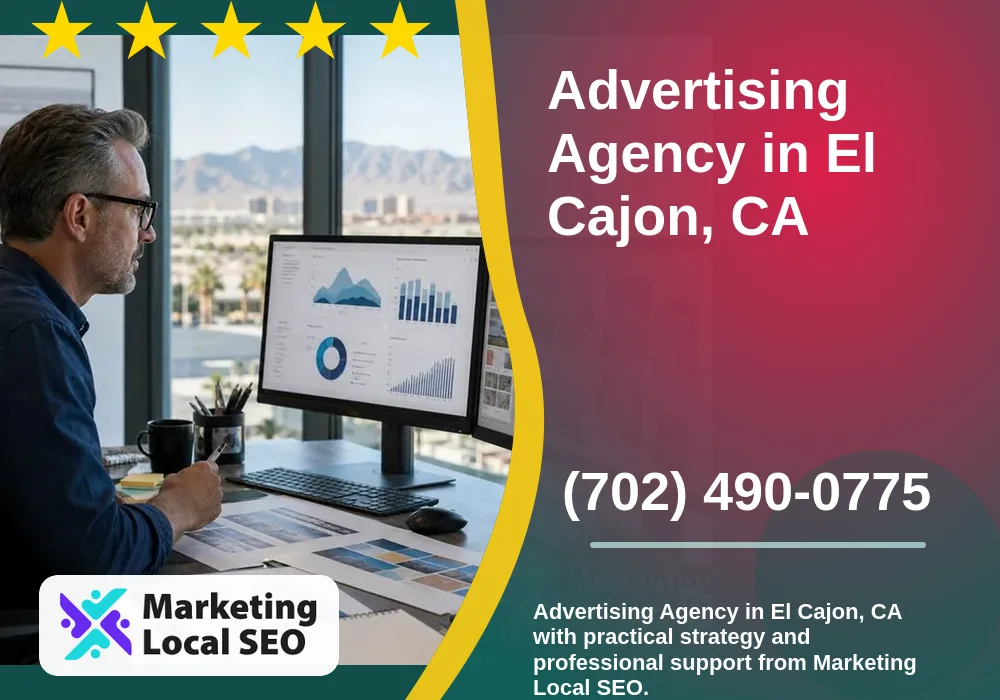 Advertising Agency in El Cajon, CA