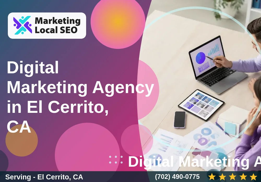 Digital Marketing Agency in El Cerrito, CA Digital Marketing Agency in El Cerrito, CA
