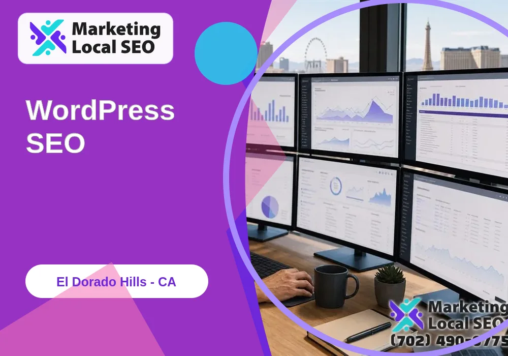 WordPress SEO in El Dorado Hills, CA WordPress SEO in El Dorado Hills, CA