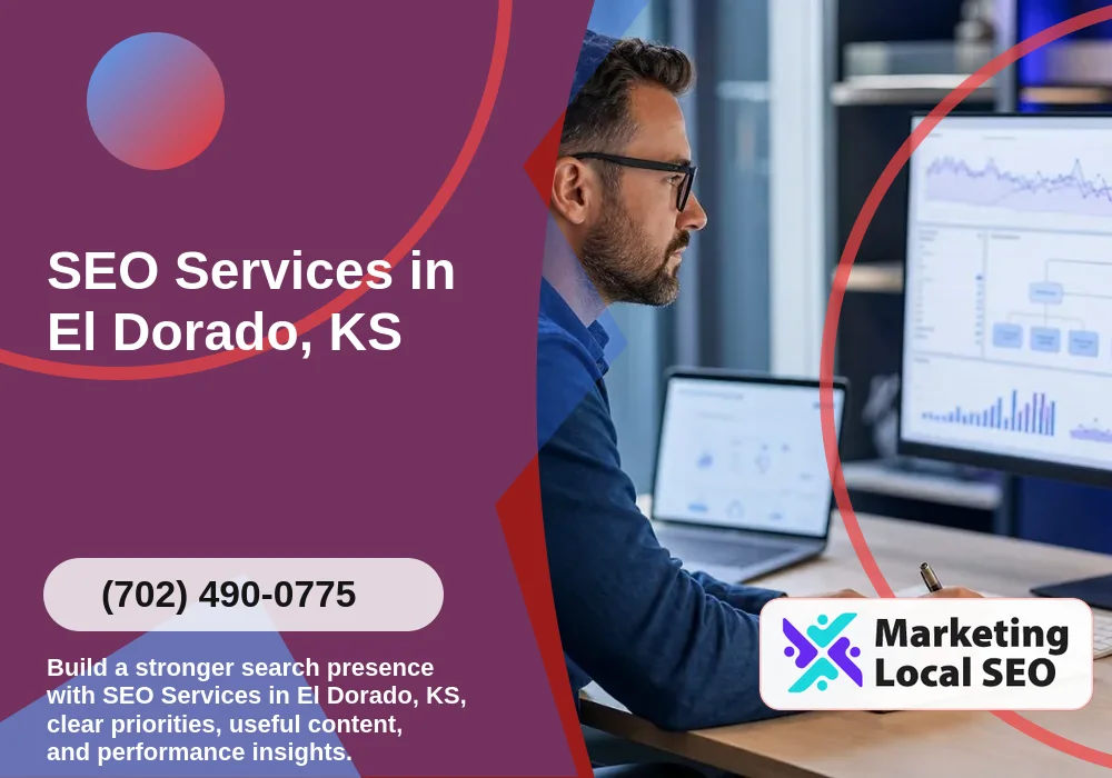 SEO Services in El Dorado, KS SEO Services in El Dorado, KS