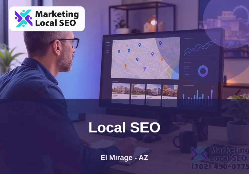Local SEO in El Mirage, AZ