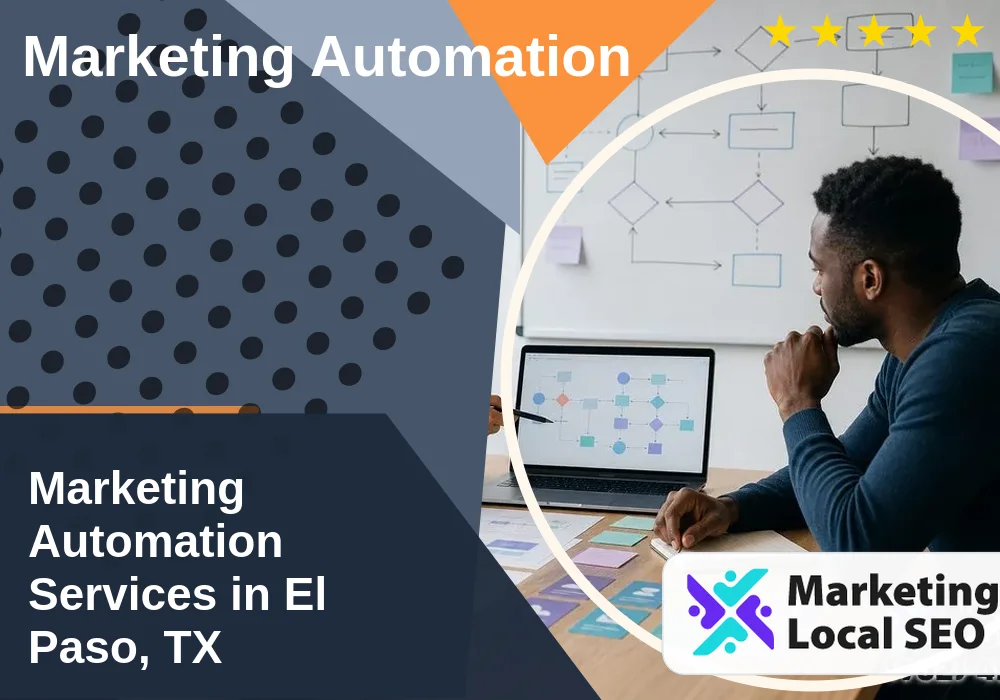 Marketing Automation in El Paso, TX Marketing Automation in El Paso, TX