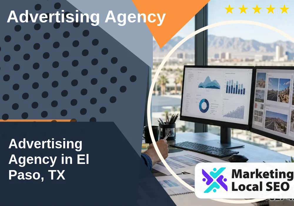 Advertising Agency in El Paso, TX