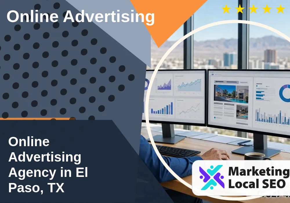 Online Advertising in El Paso, TX