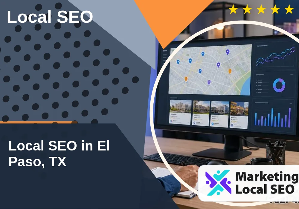 Local SEO in El Paso, TX Local SEO in El Paso, TX