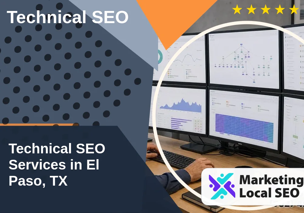 Technical SEO in El Paso, TX Technical SEO in El Paso, TX