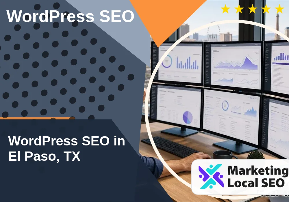 WordPress SEO in El Paso, TX