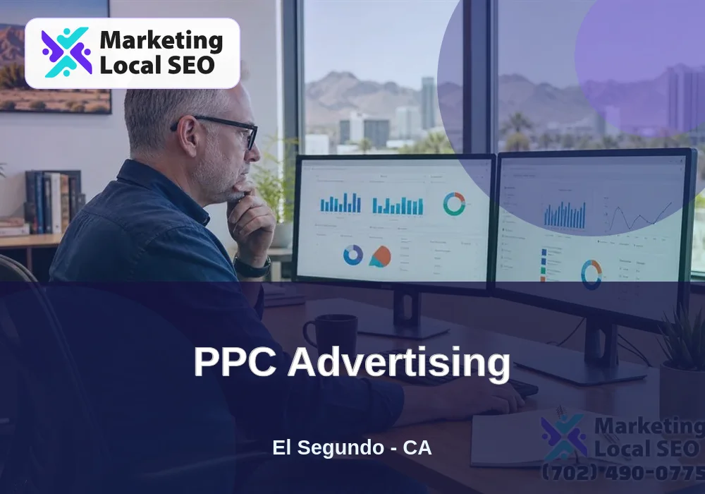 PPC Advertising in El Segundo, CA PPC Advertising in El Segundo, CA