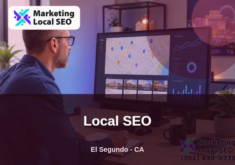 Local SEO in El Segundo, CA