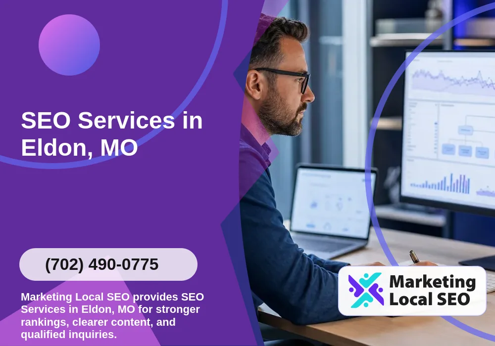SEO Services in Eldon, MO