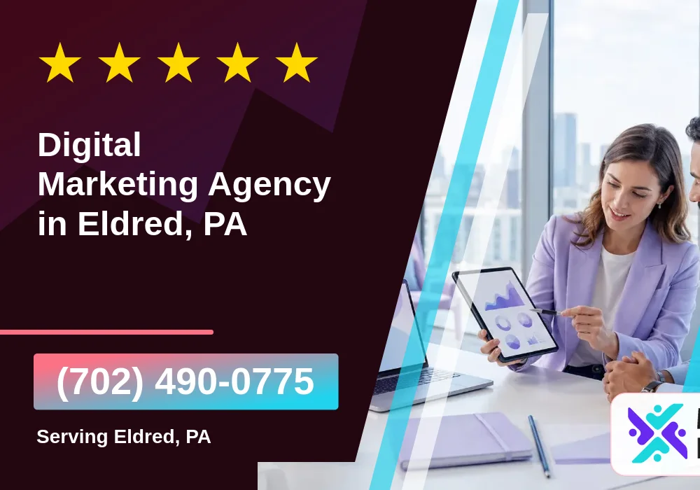 Digital Marketing Agency in Eldred, PA