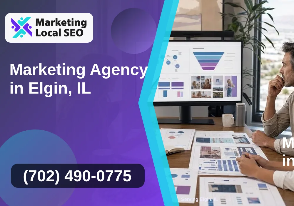 Marketing Services in Elgin, IL