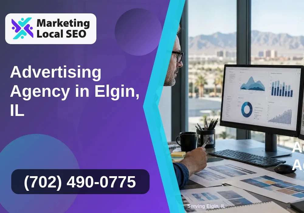 Advertising Agency in Elgin, IL