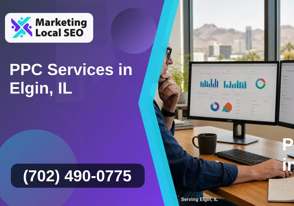 PPC Advertising in Elgin, IL