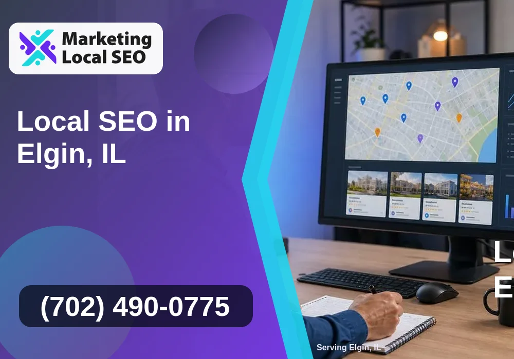 Local SEO in Elgin, IL