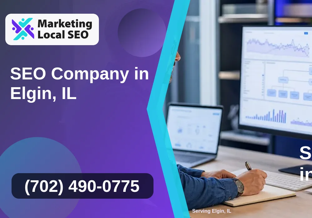 SEO in Elgin, IL