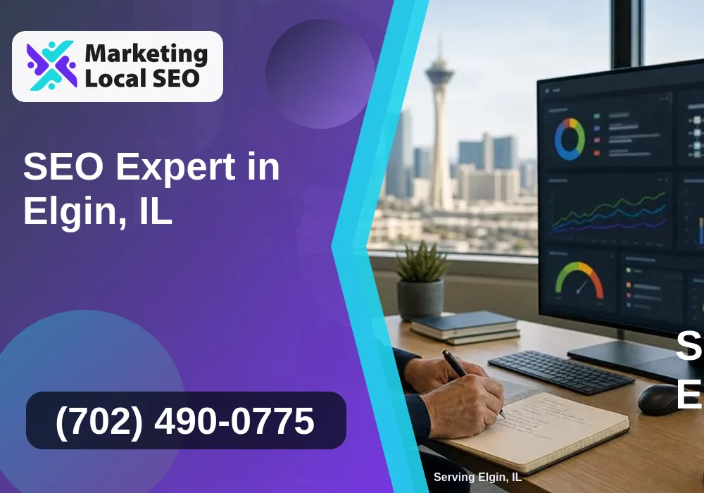 SEO Expert in Elgin, IL