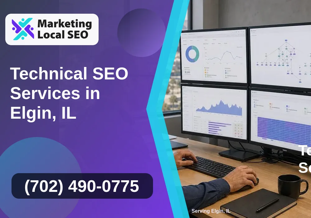 Technical SEO in Elgin, IL