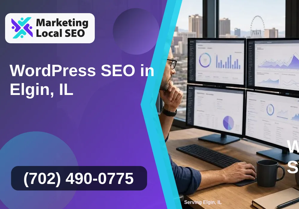 WordPress SEO in Elgin, IL