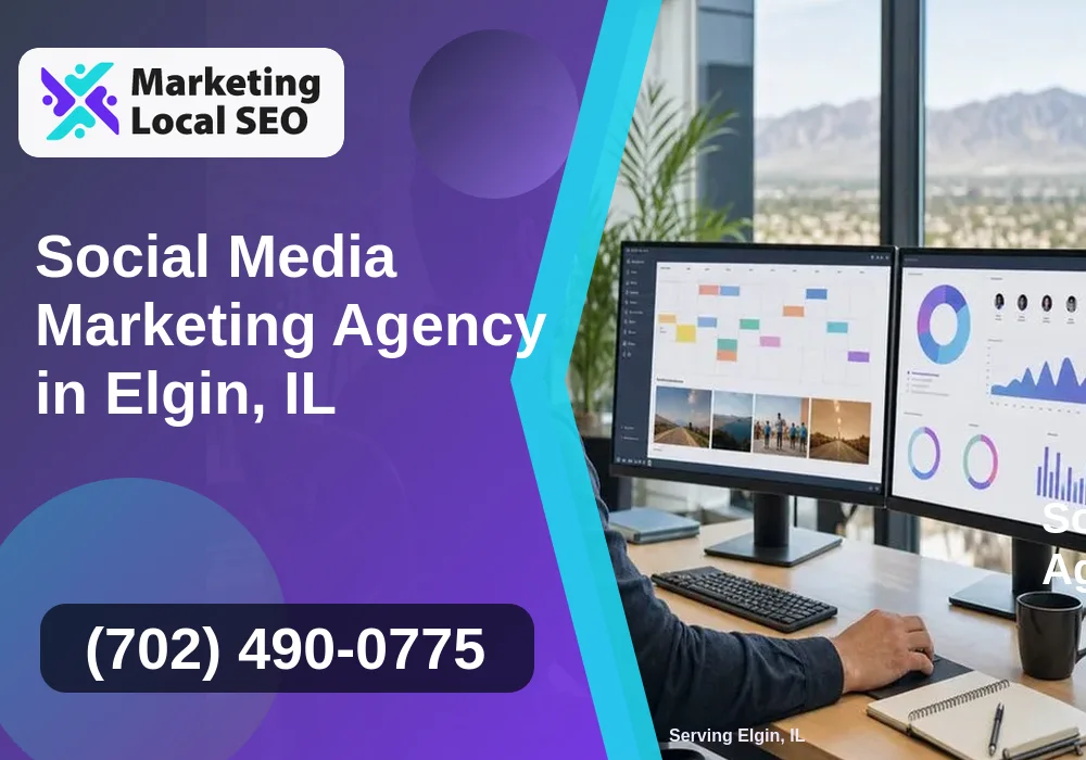 Social Media Marketing in Elgin, IL Social Media Marketing in Elgin, IL