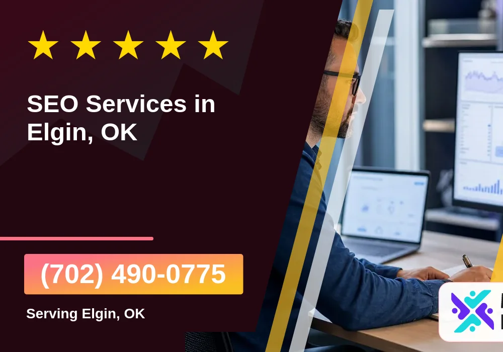 SEO Services in Elgin, OK