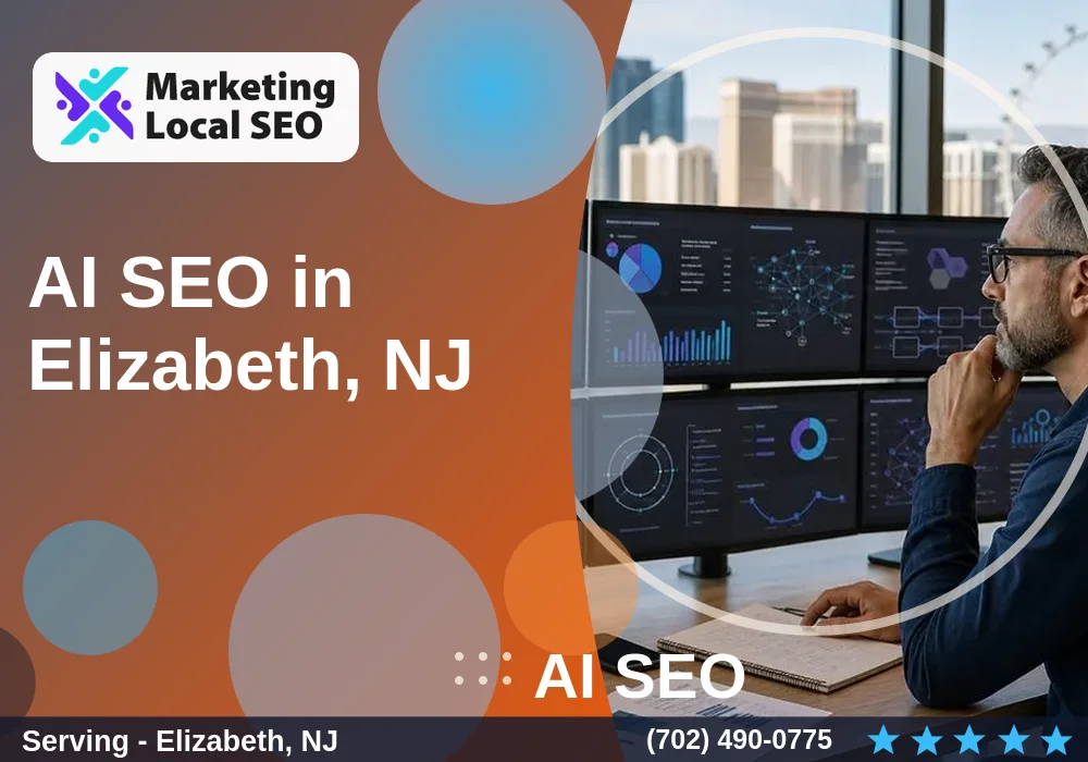 AI SEO in Elizabeth, NJ AI SEO in Elizabeth, NJ