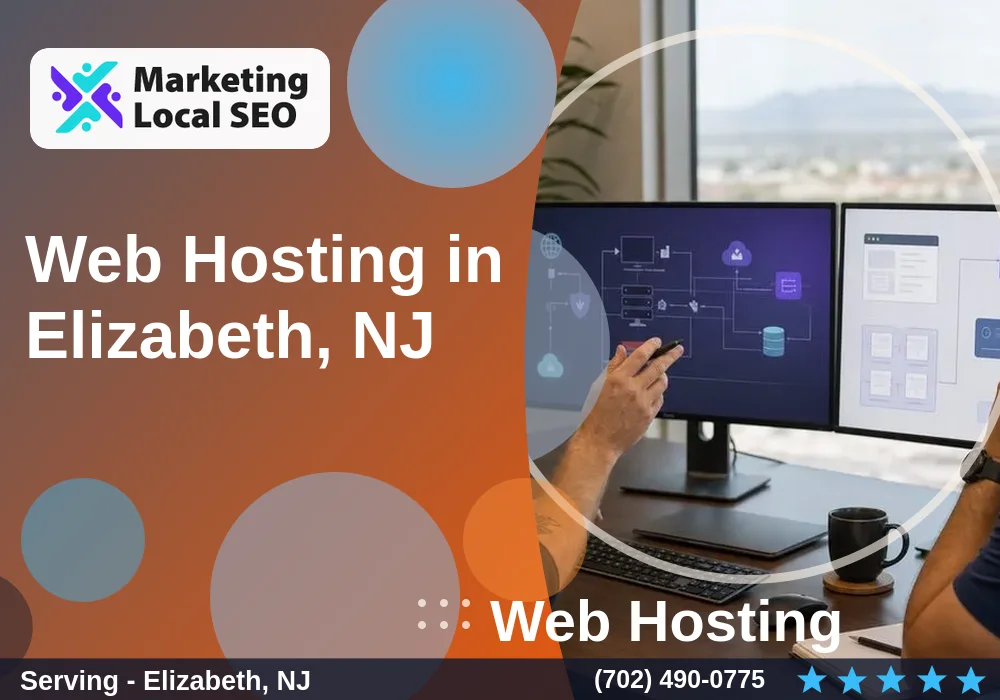 Web Hosting in Elizabeth, NJ Web Hosting in Elizabeth, NJ