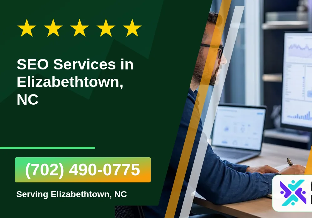SEO Services in Elizabethtown, NC
